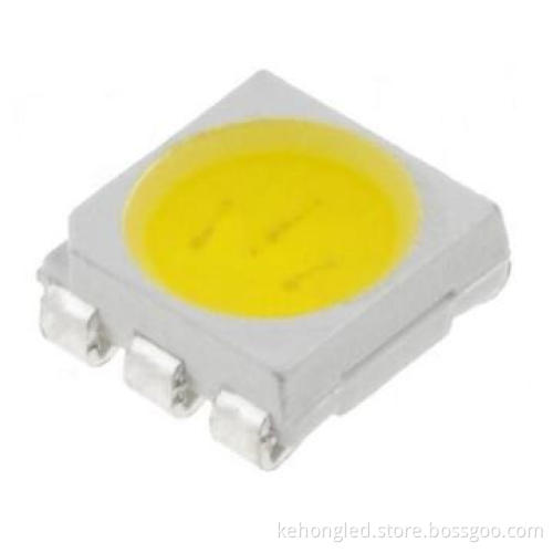 SMD LED 5050 High Light White Natural White